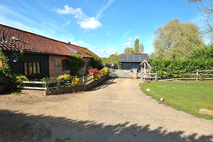 2 Bedroom Detached House For Sale In Thurston End, Hawkedon, Bury St. Edmunds, IP29