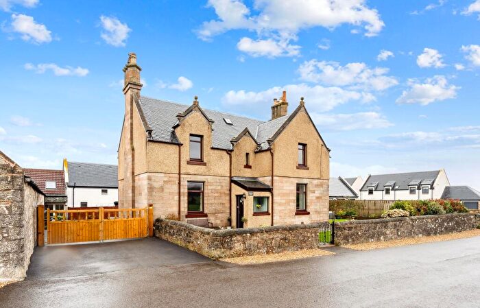 4 Bedroom Detached House For Sale In Cauldbarns Farm, Stirling, FK7