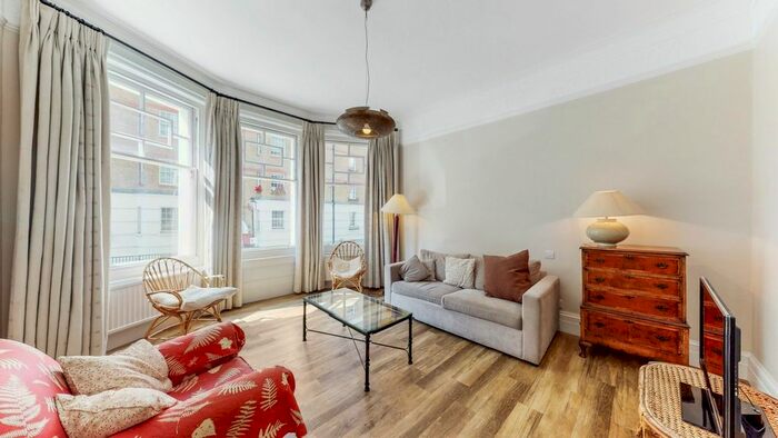 1 Bedroom Flat To Rent In Ridgmount Gardens, Bloomsbury, WC1E