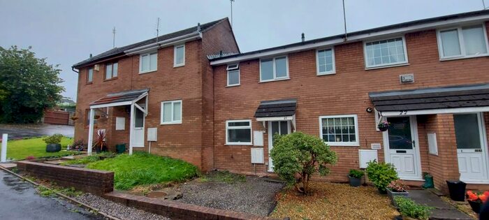 2 Bedroom Property To Rent In Pant Yr Helyg, Fforestfach, Swansea, SA5