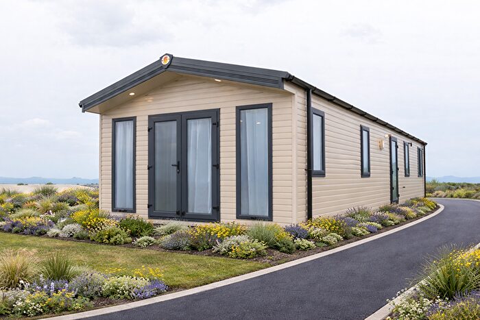 2 Bedroom Lodge For Sale In Mill Lane, Berrynarbor, Ilfracombe, EX34