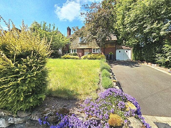 3 Bedroom Detached House For Sale In Beech Hill Road, Wylde Green, Sutton Coldfield, Birmingham, B72