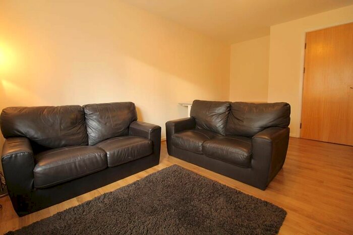 1 Bedroom Flat To Rent In King Street, Ground Right, AB24