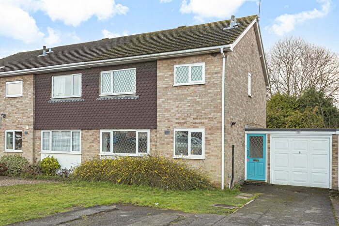 3 Bedroom Semi-Detached House To Rent In Manor Road, Wokingham, RG41