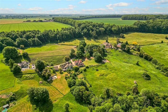 5 Bedroom Detached House For Sale In Lower Hazlecote, Kingscote, Tetbury, Gloucestershire, GL8