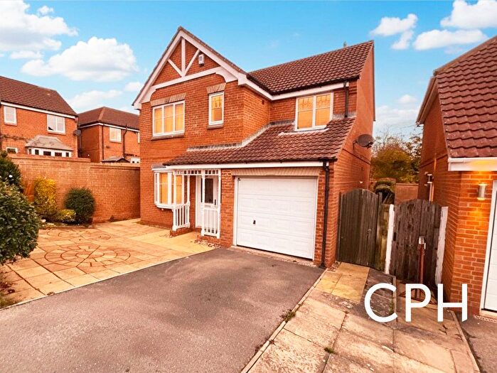 4 Bedroom Detached House For Sale In Hunters Close, Scarborough, YO11