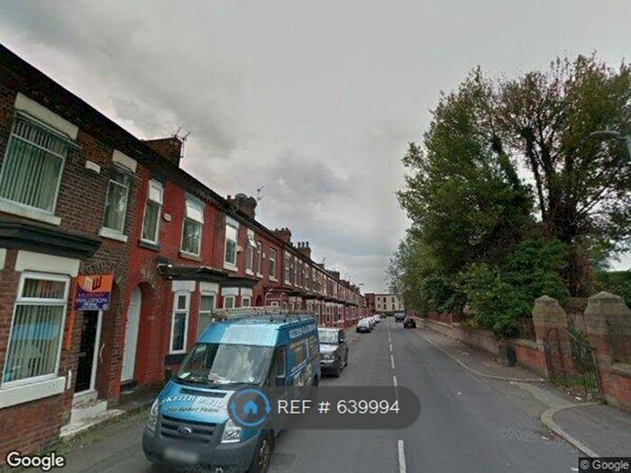 2 Bedroom Terraced House To Rent In Highfield Road, Salford, M6