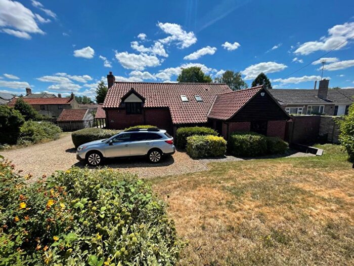 5 Bedroom Detached House To Rent In Church Walk, Mildenhall, IP28