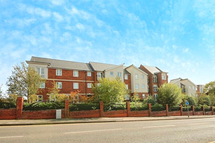 2 Bedroom Retirement Property For Sale In Cestrian Court, Chester Le Street, County Durham, DH3