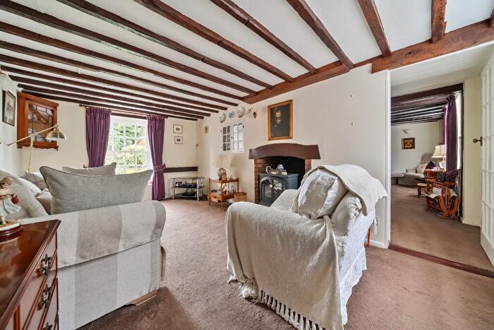 3 Bedroom Terraced House For Sale In Dover Road, Sandwich, CT13