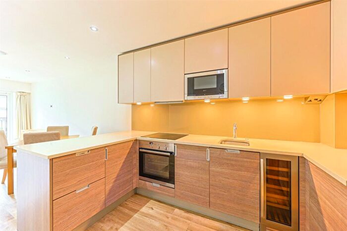 2 Bedroom Apartment For Sale In Commander Avenue, Beaufort Park, Colindale, NW9