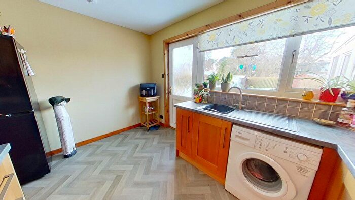 3 Bedroom Detached Bungalow For Sale In Wyvis Drive, Nairn, IV12