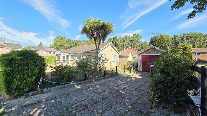2 Bedroom Detached Bungalow For Sale In Nene Meadows, Sutton Bridge, PE12