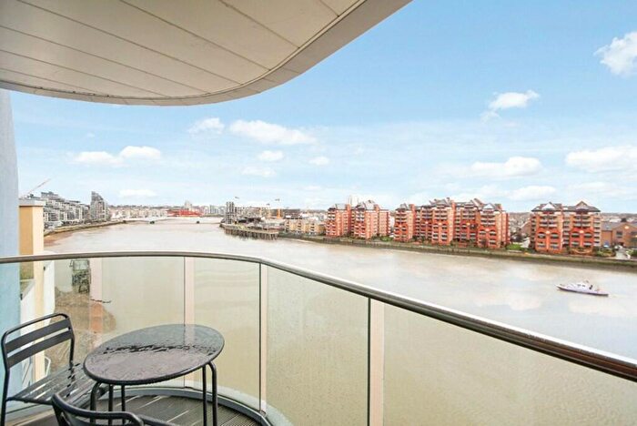 1 Bedroom Apartment To Rent In Vicentia Court, Bridges Wharf, SW11