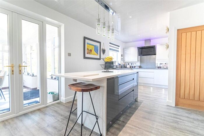 4 Bedroom Detached House For Sale In New Way, Whitworth, Rochdale, Lancashire, OL12