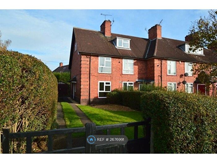 3 Bedroom Terraced House To Rent In Brooklyn Road, Bulwell, Nottingham, NG6