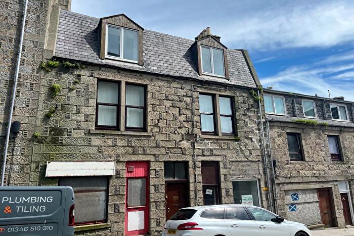 2 Bedroom Flat For Sale In C, Kirk Brae, Fraserburgh, AB43