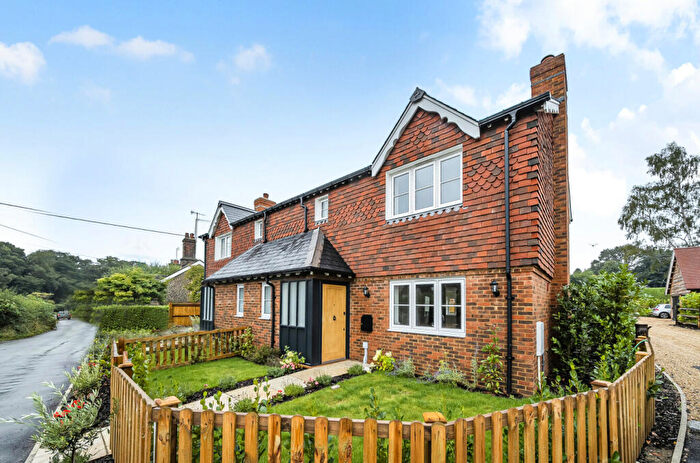 3 Bedroom Semi-Detached House For Sale In Little London, Albury, Guildford, Surrey, GU5