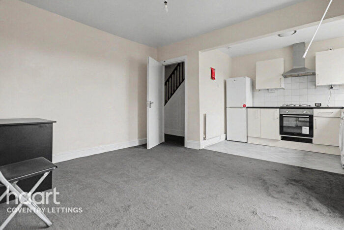 3 Bedroom Terraced House To Rent In Avon Street, Coventry, CV2