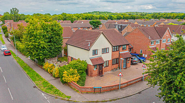 3 Bedroom Semi-Detached House For Sale In Coburg Lane, Langdon Hills, SS16