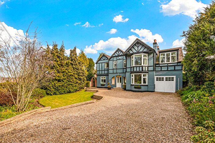 5 Bedroom Detached House For Sale In Station Road, Rearsby, LE7