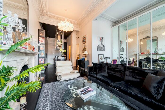 1 Bedroom Flat To Rent In Linden Gardens, London, W2