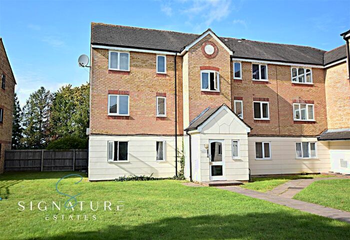1 Bedroom Flat To Rent In Scammell Way, Watford, WD18