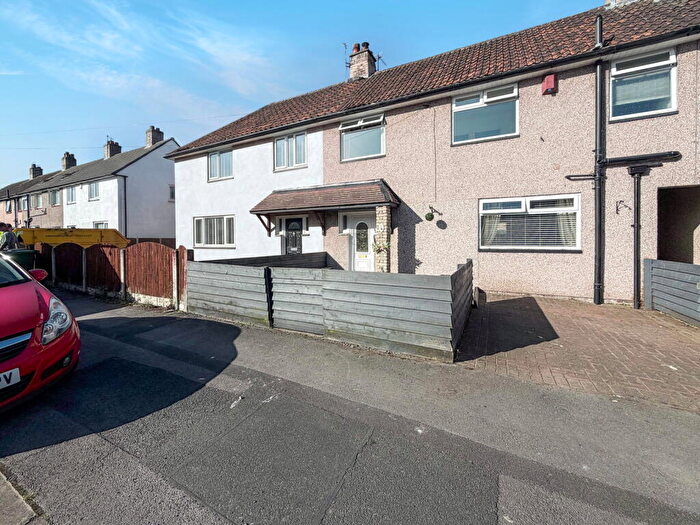 3 Bedroom Terraced House For Sale In Dalegarth Avenue, Carlisle, CA1