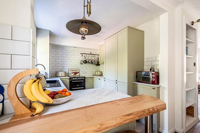 3 Bedroom Terraced House For Sale In Woodlands, Budleigh Salterton, EX9