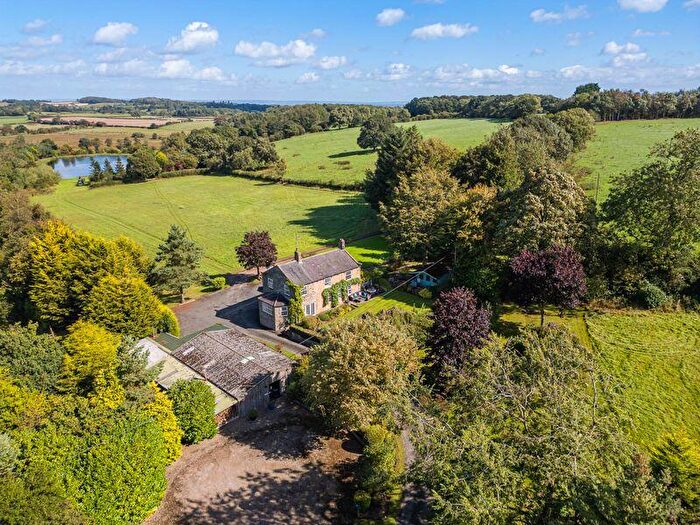 4 Bedroom Detached House For Sale In Dobson House Farm, Bishop Thornton, Harrogate, HG3