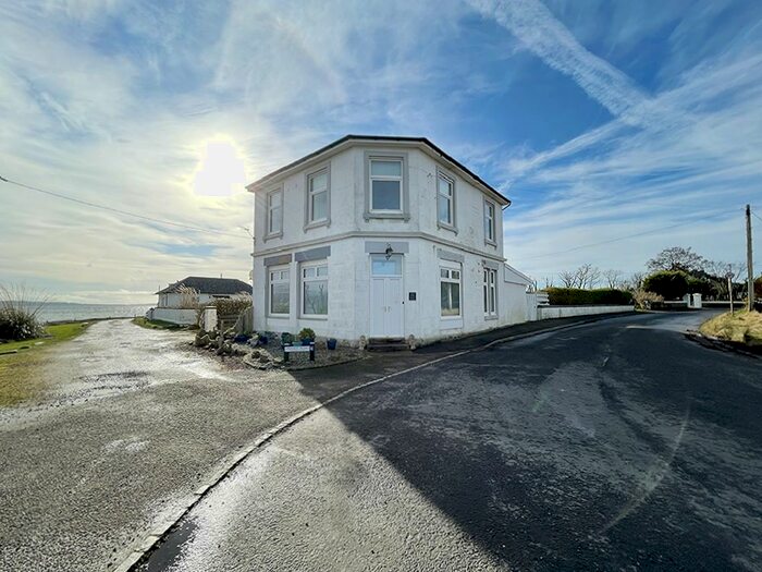 4 Bedroom Detached House For Sale In Lighthouse Road, Toward, Argyll And Bute, PA23