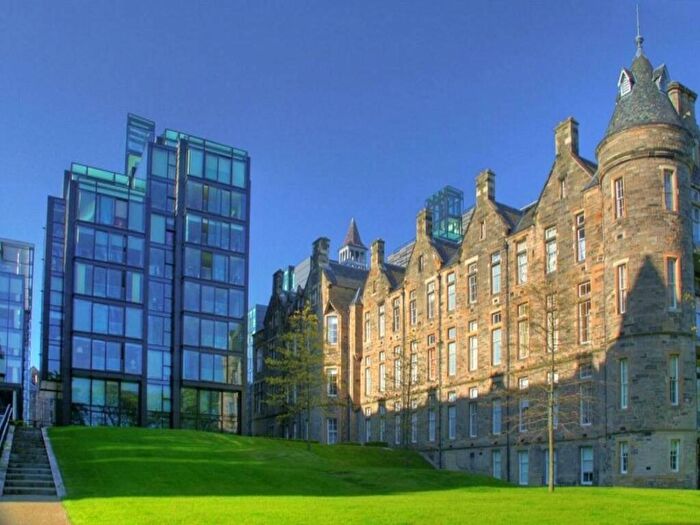 1 Bedroom Flat To Rent In Simpson Loan, Quartermile, Edinburgh, EH3