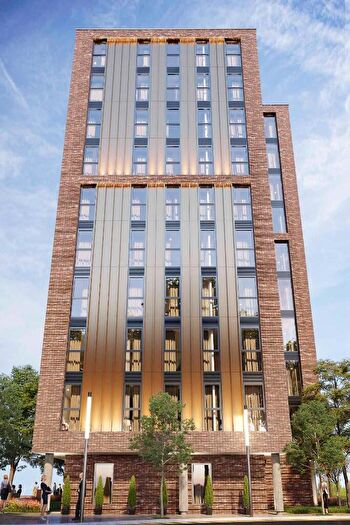 1 Bedroom Apartment For Sale In Millers Place, Liverpool City Centre, B2M