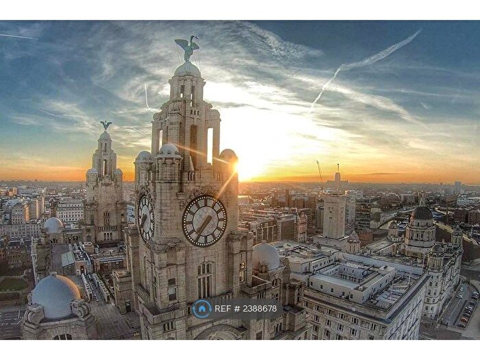 1 Bedroom Flat To Rent In Orleans House, Liverpool, L3