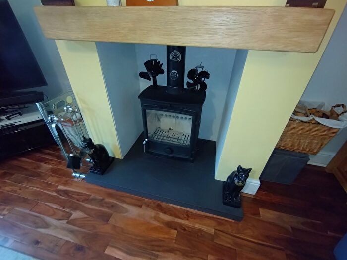4 Bedroom Detached House For Sale In The Lovatts, Kidsgrove, Stoke-On-Trent, ST7