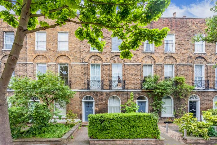 1 Bedroom Flat To Rent In Cloudesley Road, London, N1