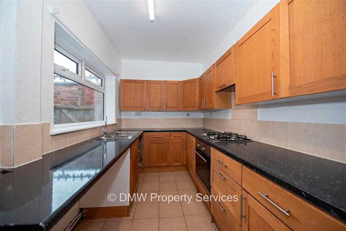 2 Bedroom Terraced House To Rent In Edward Avenue, Nottingham, NG8