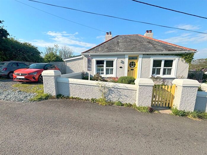 2 Bedroom Bungalow For Sale In Llangwm Ferry, Llangwm, Haverfordwest, Pembrokeshire, SA62