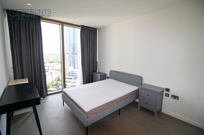 2 Bedroom Apartment To Rent In Park Drive, London, E14