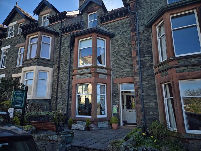 7 Bedroom Town House For Sale In Abacourt House, Stanger Street, Keswick, Cumbria, CA12