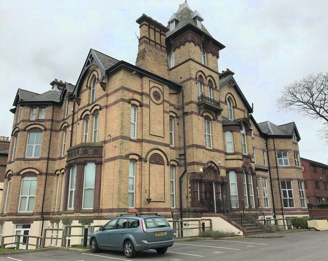 1 Bedroom Flat To Rent In Beresford Road, Prenton, CH43