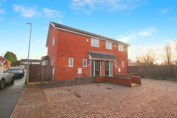 3 Bedroom Semi-Detached House To Rent In Park Road, Norton Canes, Cannock, WS11