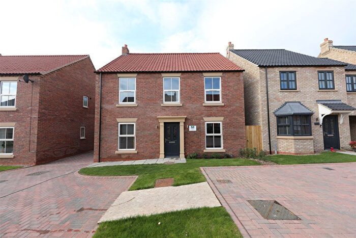 4 Bedroom Detached House For Sale In The Redwoods, Leven, Beverley, HU17