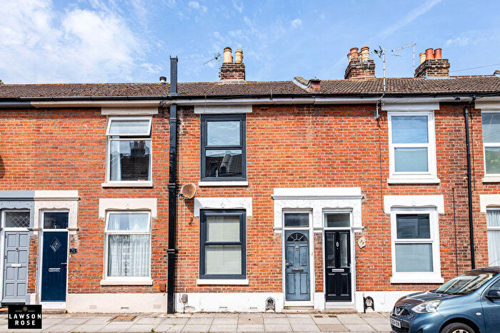 2 Bedroom Terraced House For Sale In Londesborough Road, Southsea, PO4