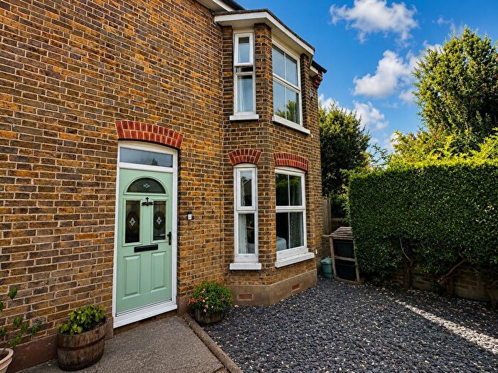 2 Bedroom End Terrace House For Sale In Hamilton Road, Deal, Kent, CT14