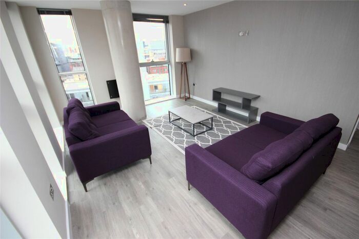 2 Bedroom Flat To Rent In Tariff Street, Manchester, M1
