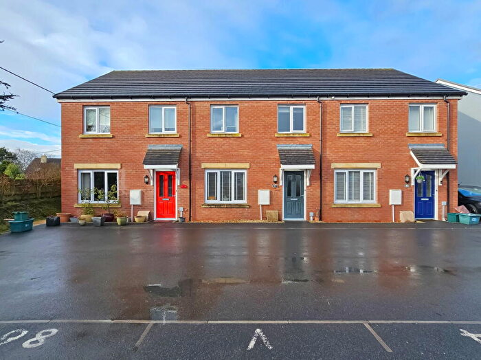 3 Bedroom Terraced House For Sale In Taylor Crescent, Westward Ho!, EX39