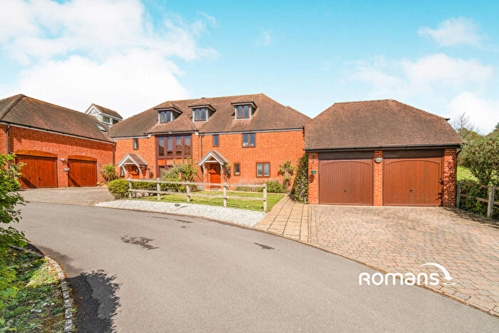 4 Bedroom Semi-Detached House To Rent In Manor Barns Lane, Finchampstead, Wokingham, RG40
