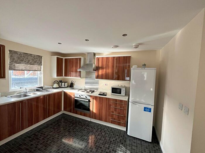 2 Bedroom Apartment To Rent In Millennium House, Millennium Walk, Newport, NP19