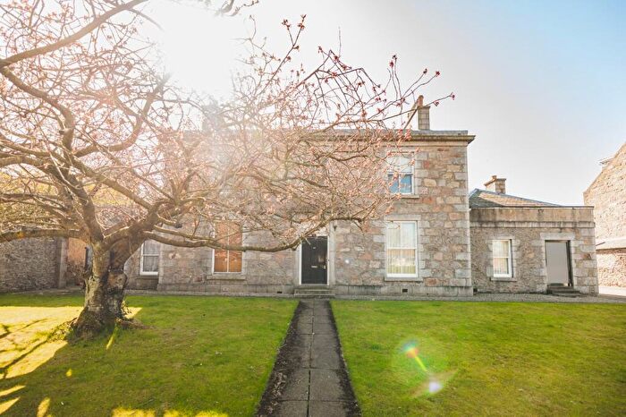 2 Bedroom Flat To Rent In Westburn Road, Aberdeen, AB25